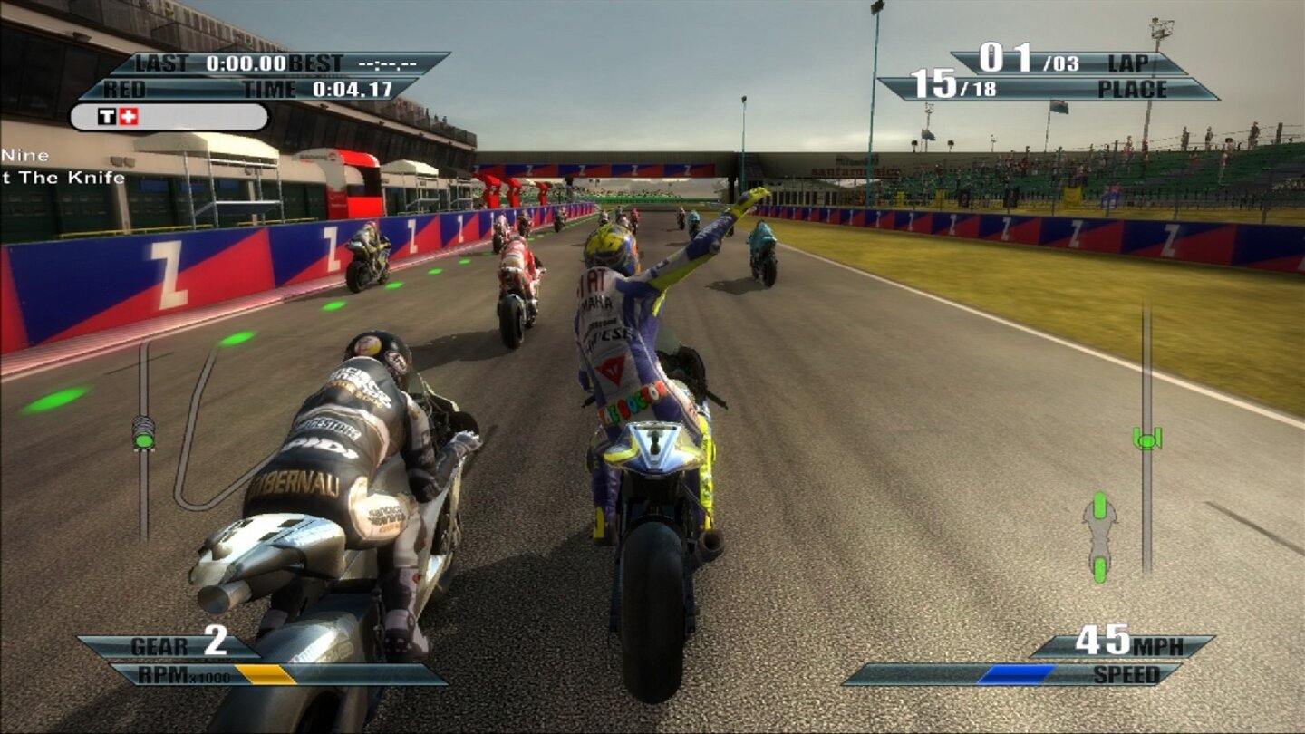 MotoGP 09/10 Xbox 360 PlayStation 3