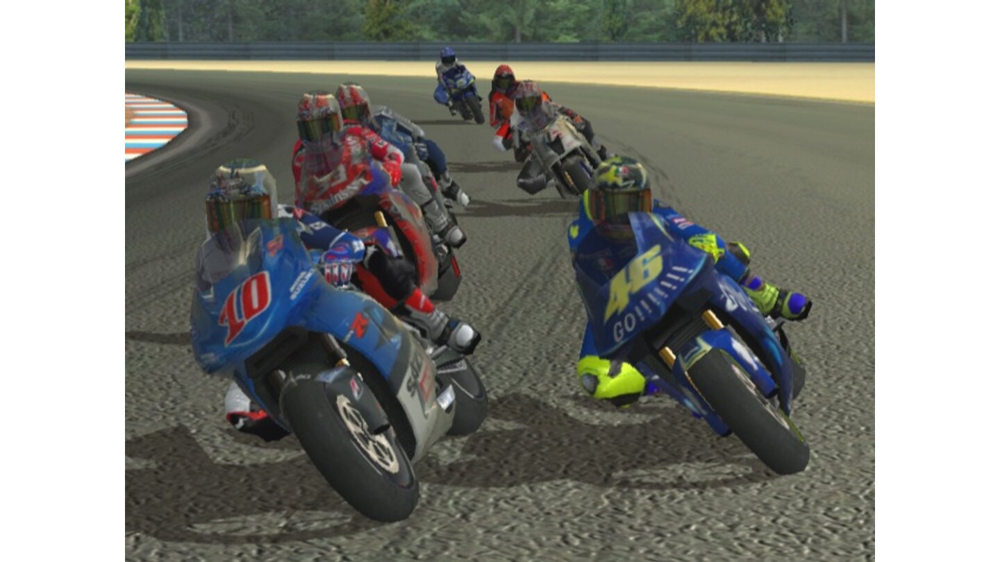 MotoGP Ultimate Racing Technology 3 22