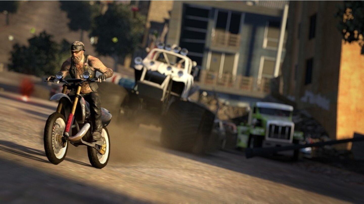 Motorstorm Apocalypse