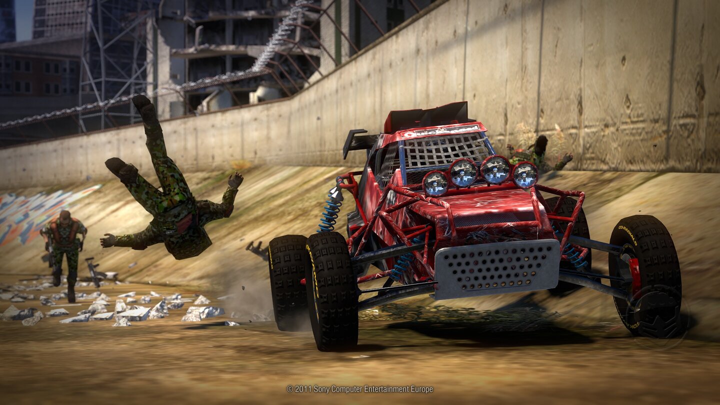 Motorstorm Apocalypse