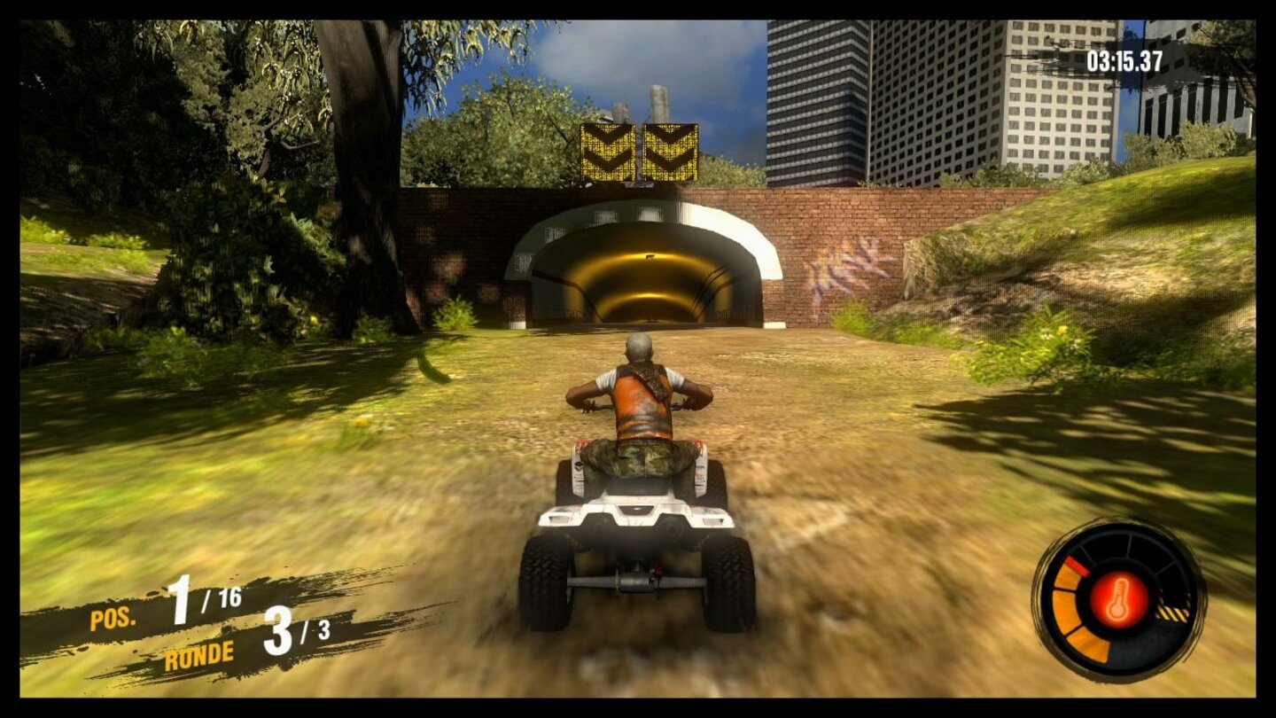 MotorStorm: Apocalypse