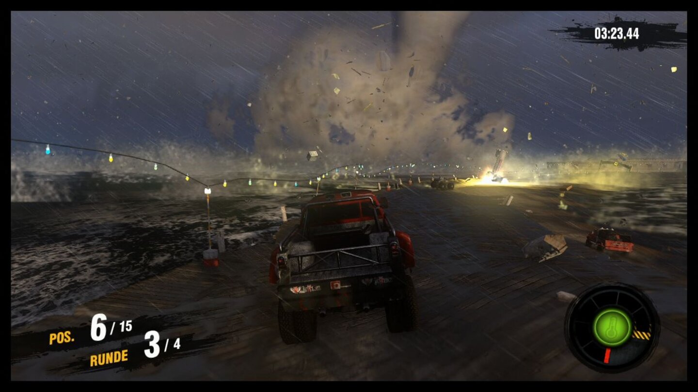 MotorStorm: Apocalypse