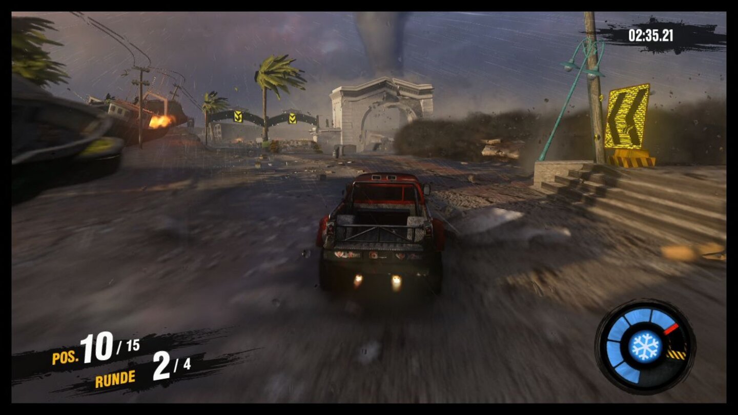 MotorStorm: Apocalypse