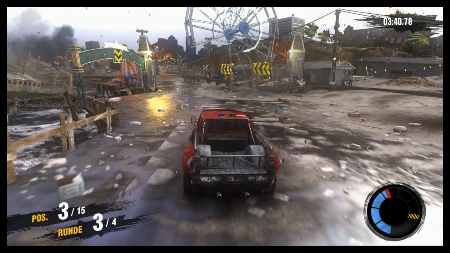 MotorStorm: Apocalypse