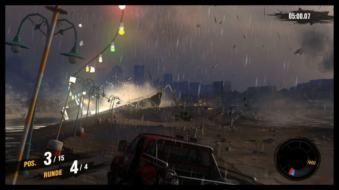 MotorStorm: Apocalypse