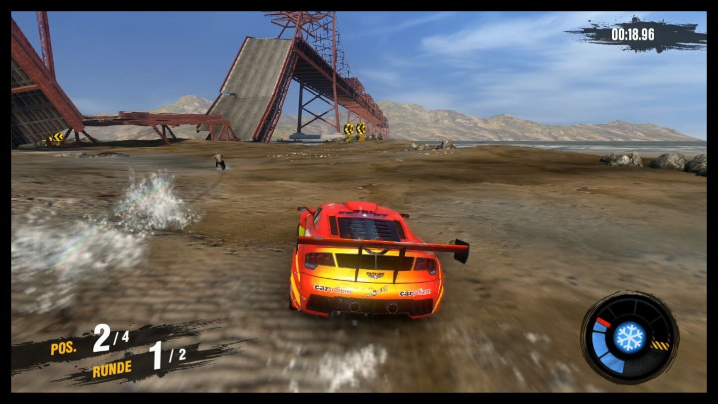 MotorStorm: Apocalypse