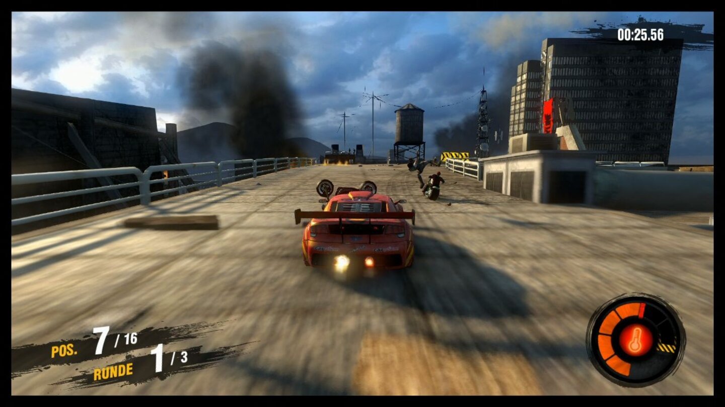 MotorStorm: Apocalypse