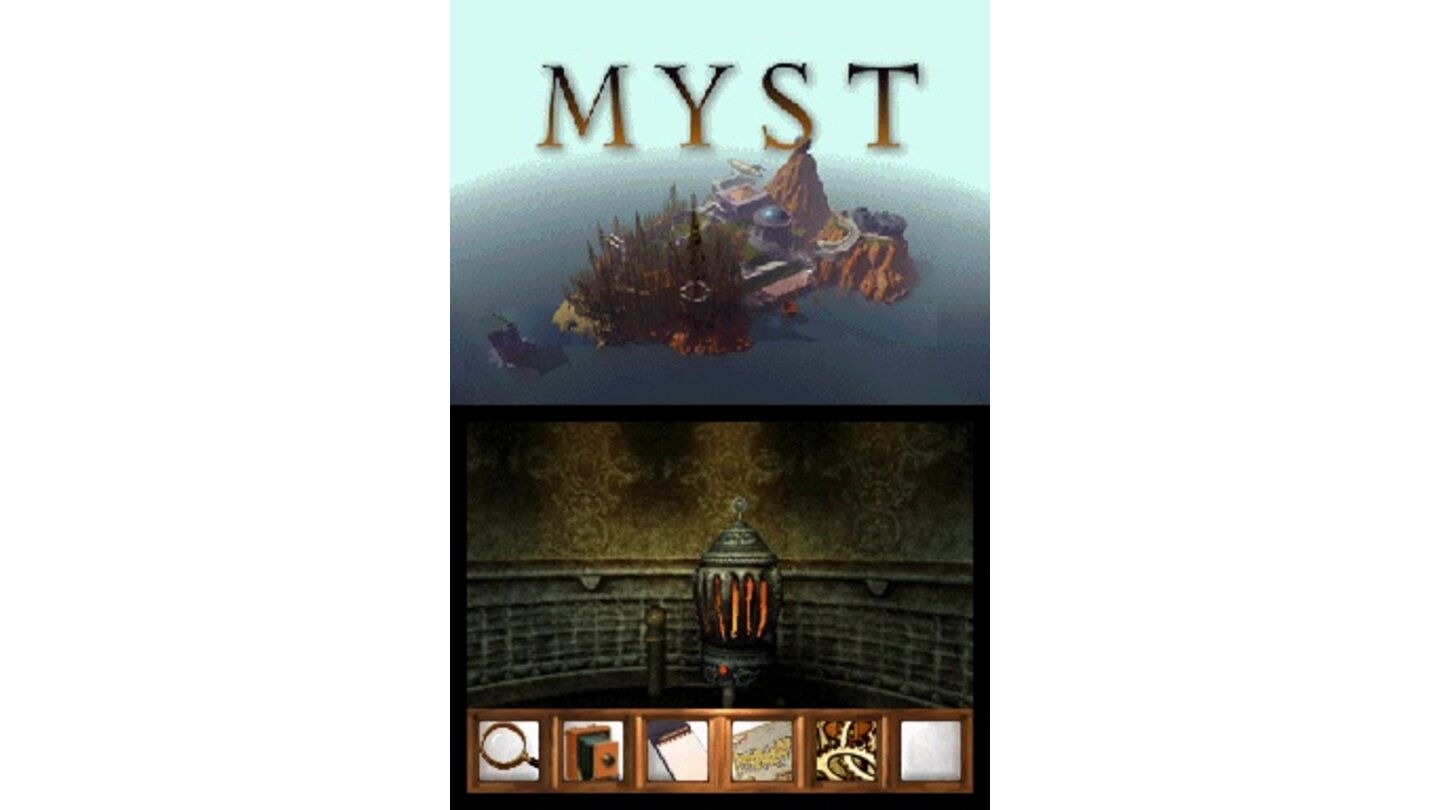 Myst DS 1