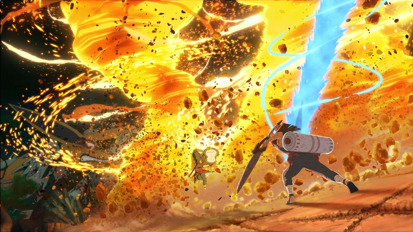 Naruto Shippuden: Ultimate Ninja Storm 4