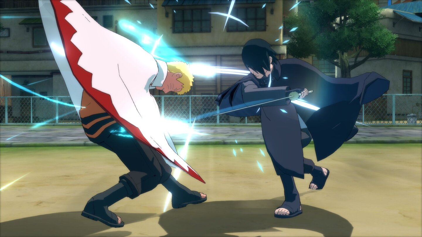 Naruto Shippuden: Ultimate Ninja Storm 4