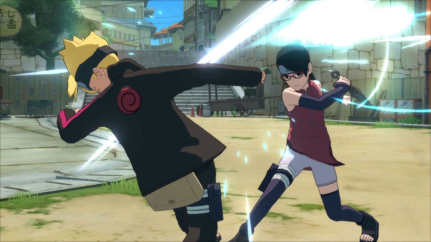 Naruto Shippuden: Ultimate Ninja Storm 4