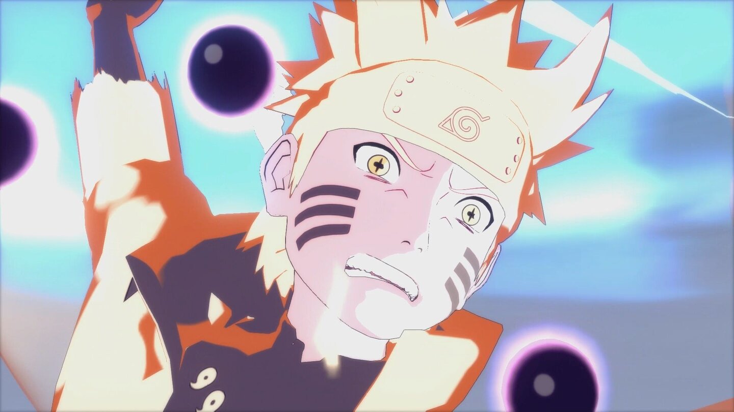 Naruto Shippuden: Ultimate Ninja Storm 4