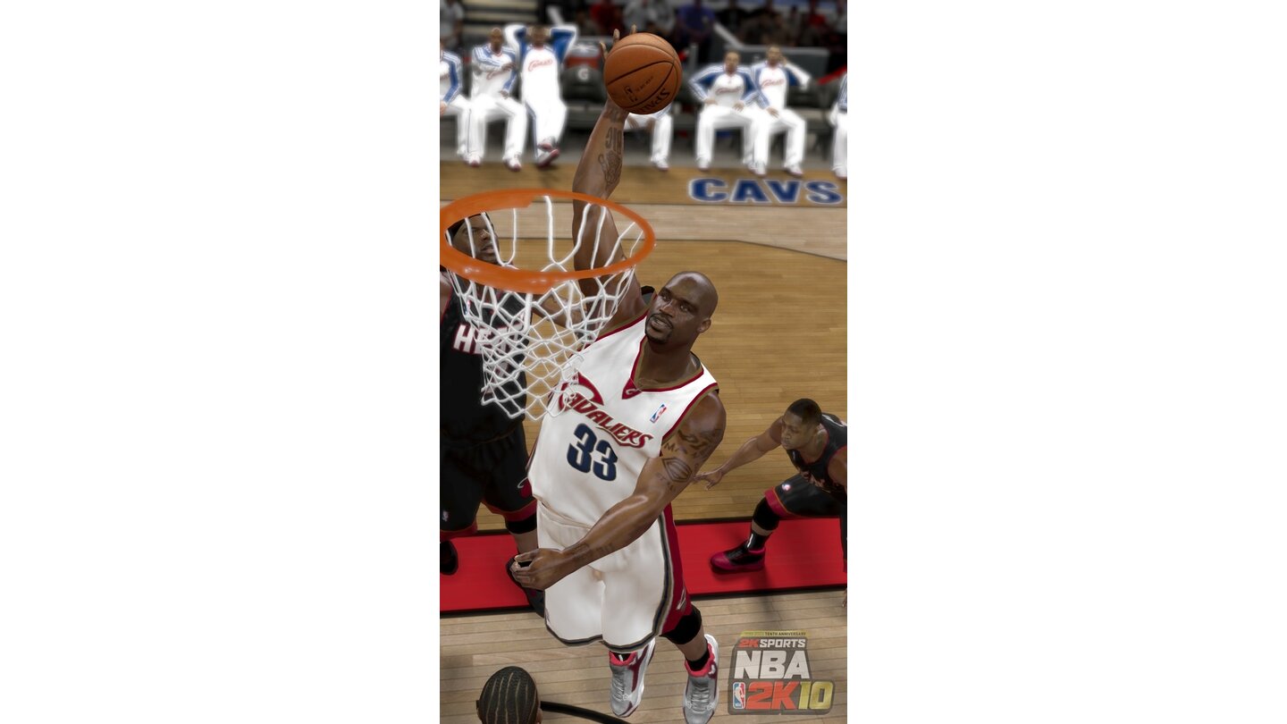NBA 2K10 [360]