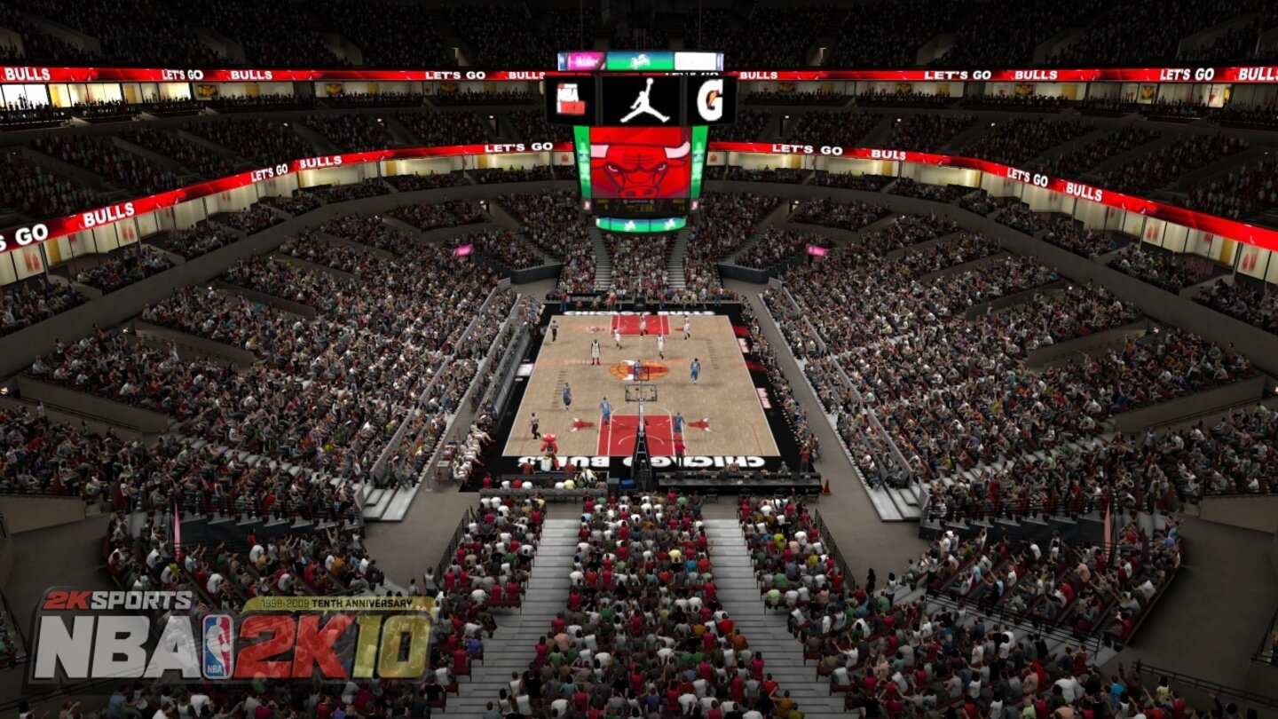 NBA 2K10 [360]
