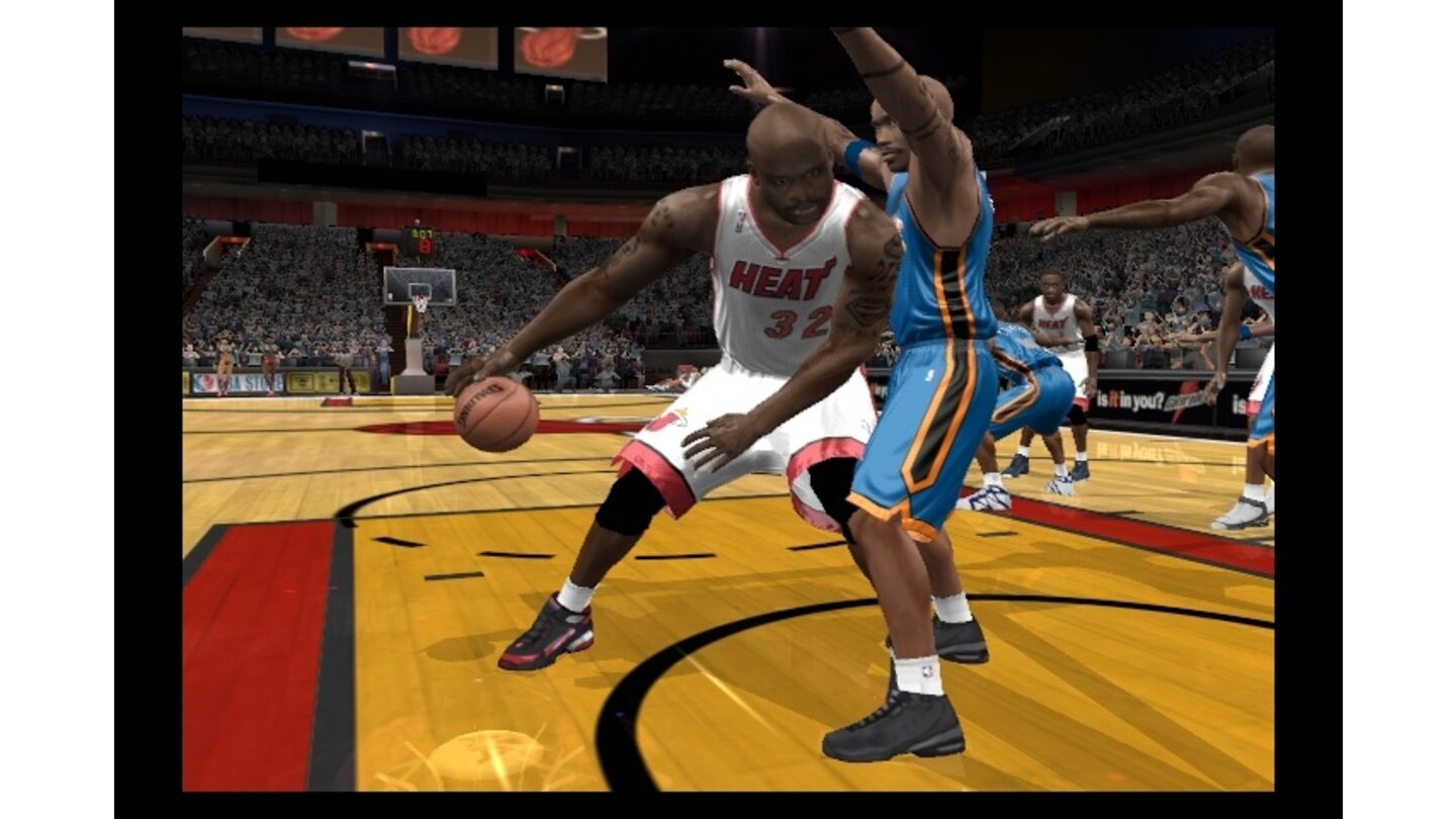 NBA 2K6 PS2 Xbox 10