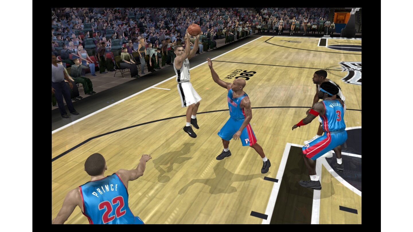 NBA 2K6 PS2 Xbox 13