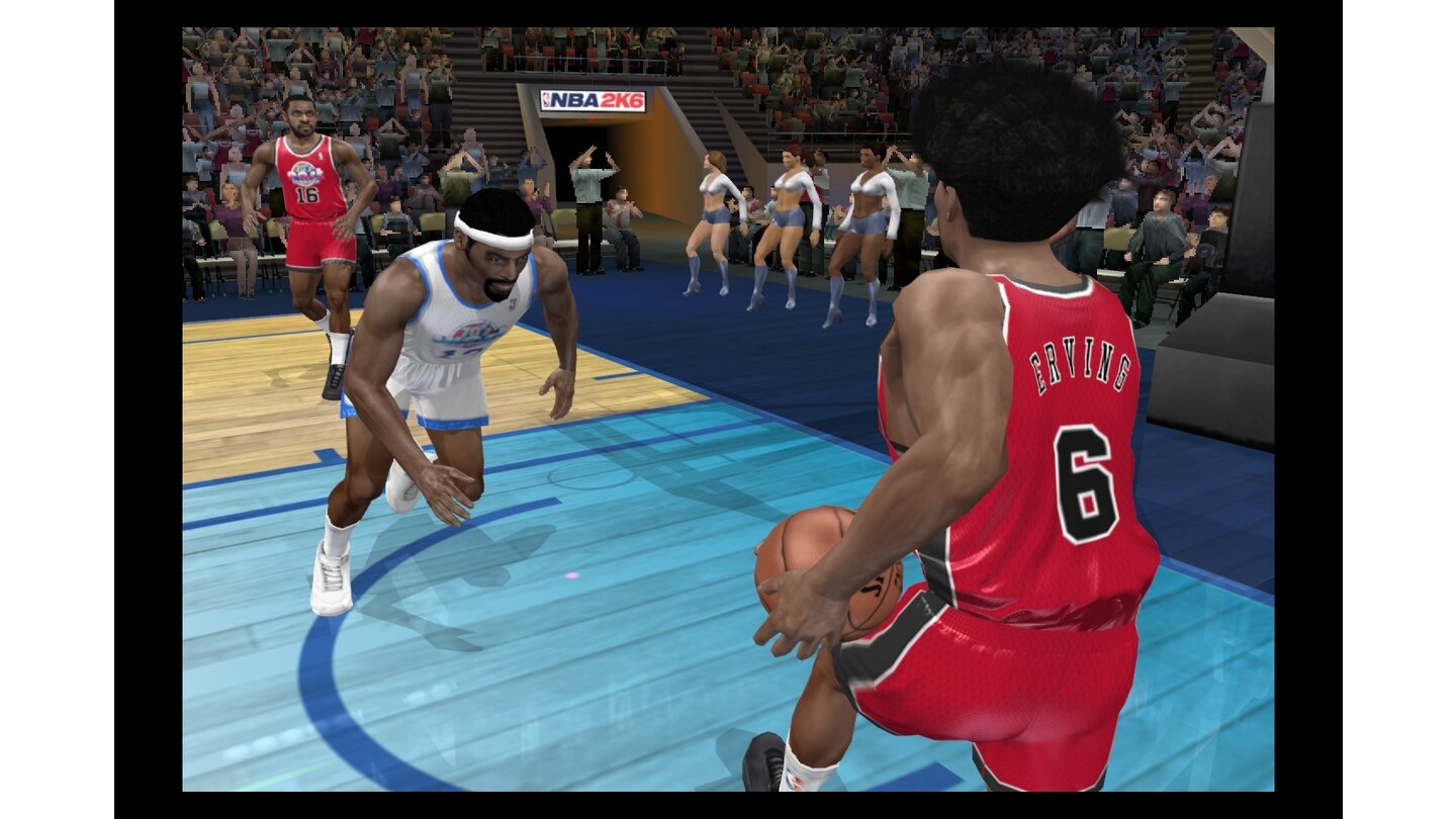 NBA 2K6 PS2 Xbox 15
