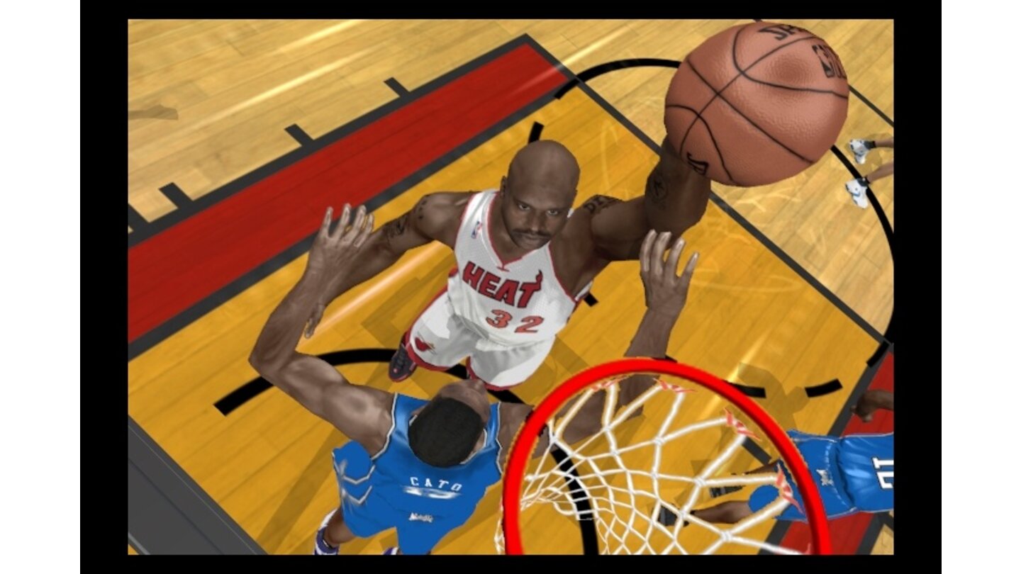 NBA 2K6 PS2 Xbox 17