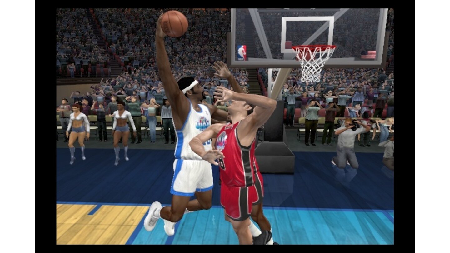 NBA 2K6 PS2 Xbox 3