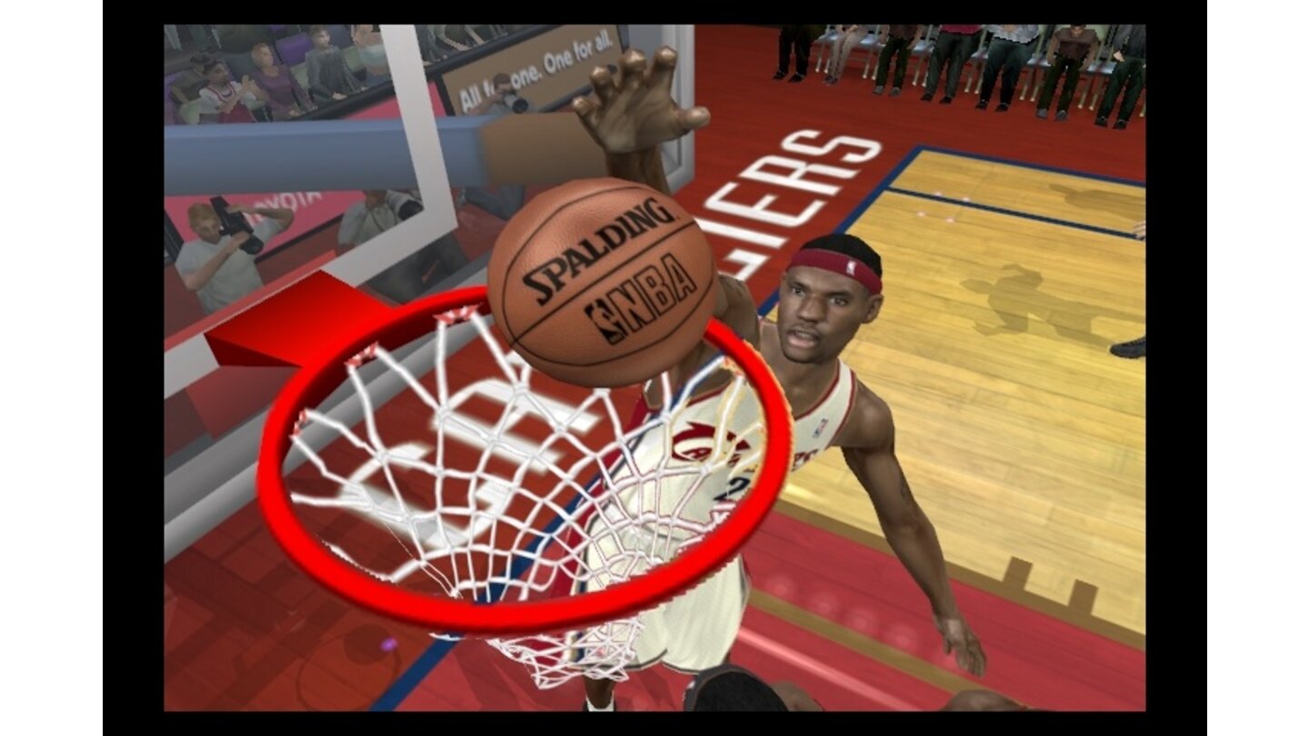 NBA 2K6 PS2 Xbox 4