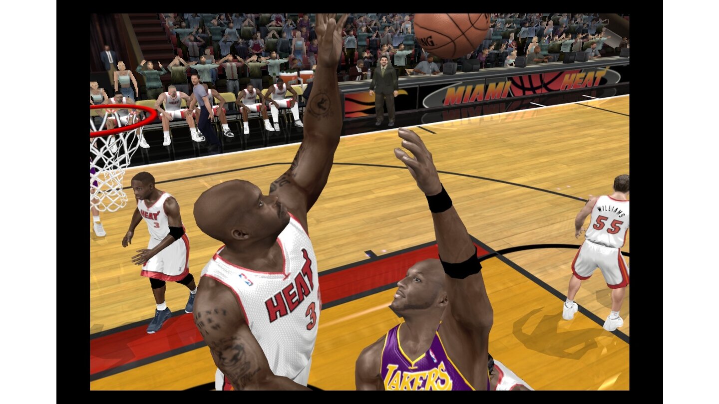 NBA 2K6 PS2 Xbox 6