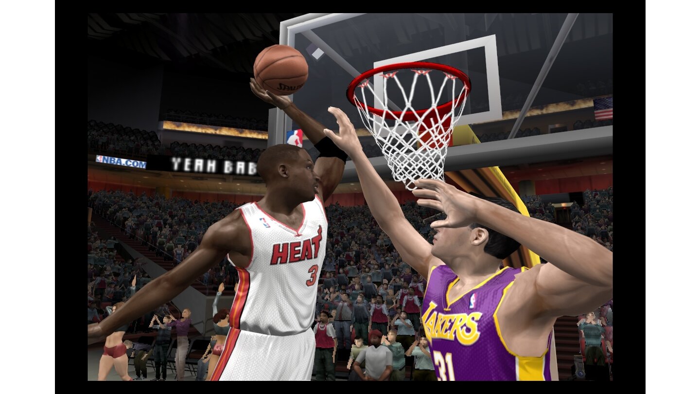 NBA 2K6 PS2 Xbox 7