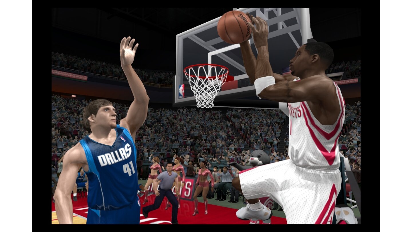 NBA 2K6 PS2 Xbox 8
