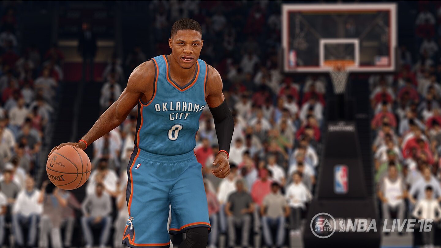 NBA Live 16