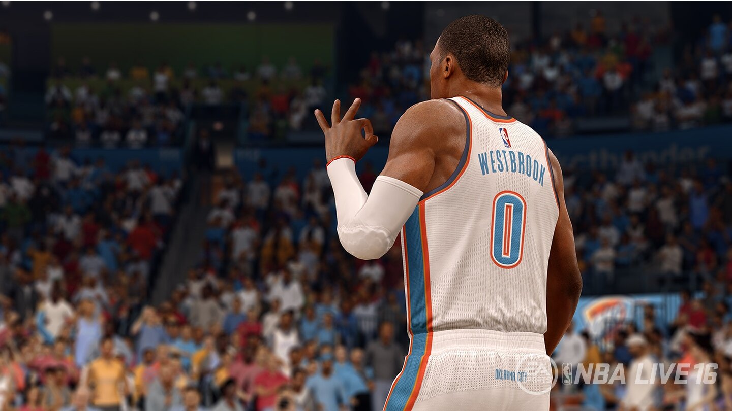 NBA Live 16