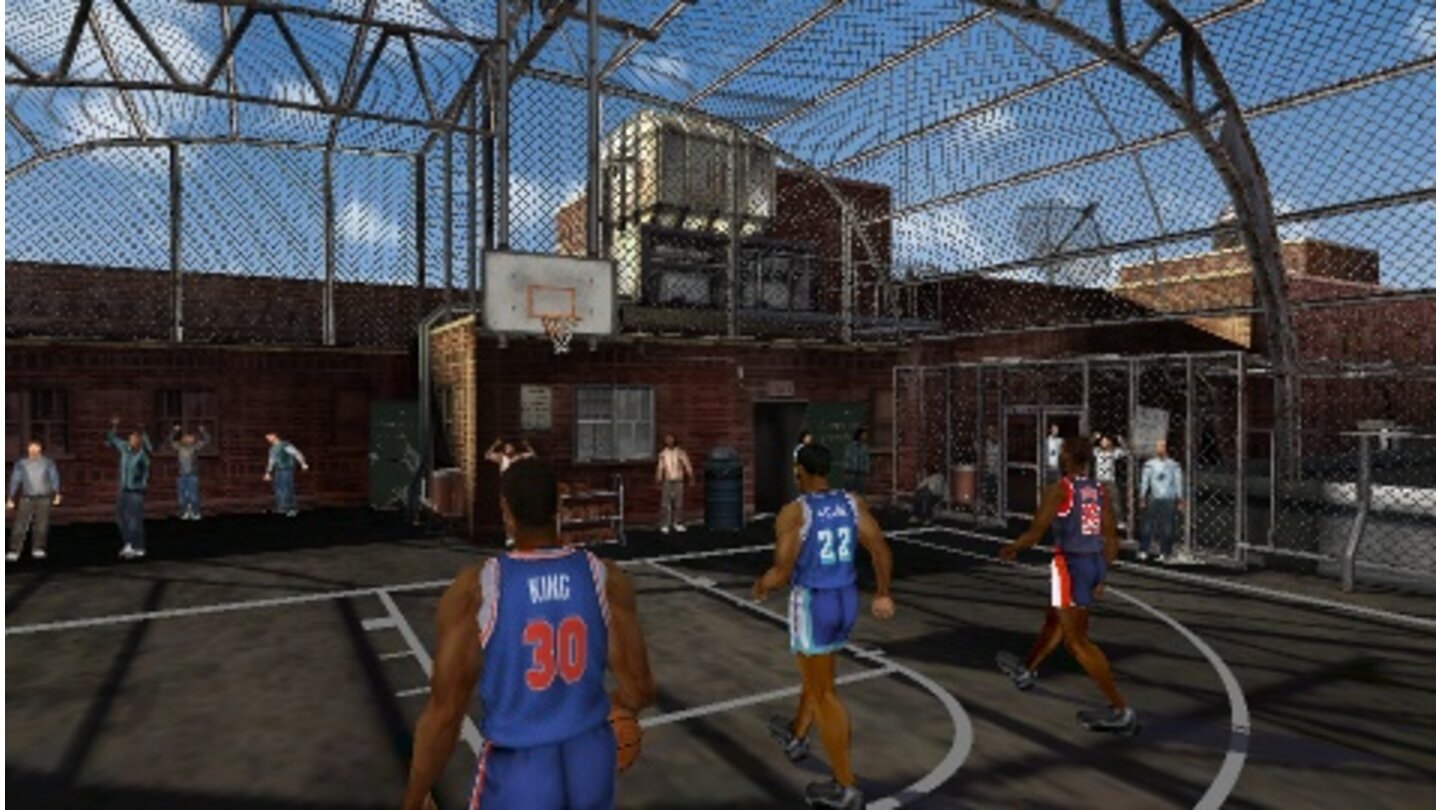 NBA Street V3 1