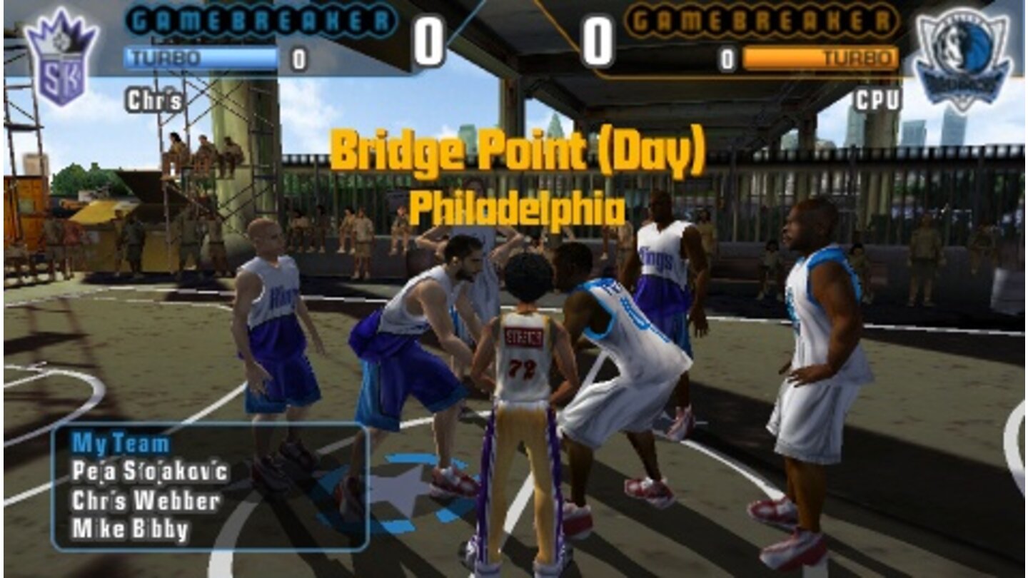 NBA Street V3 7