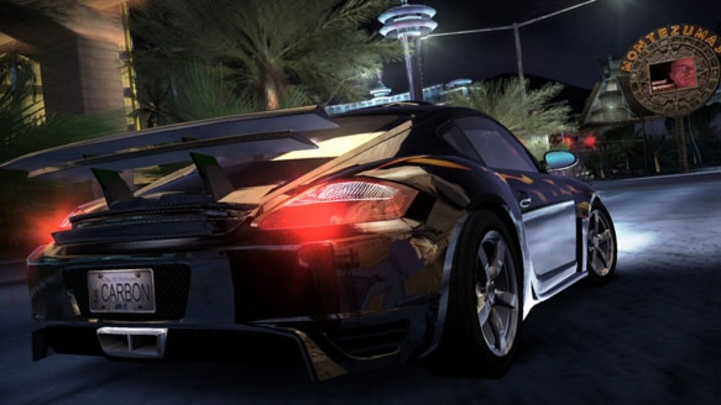 Need for Speed Carbon 12