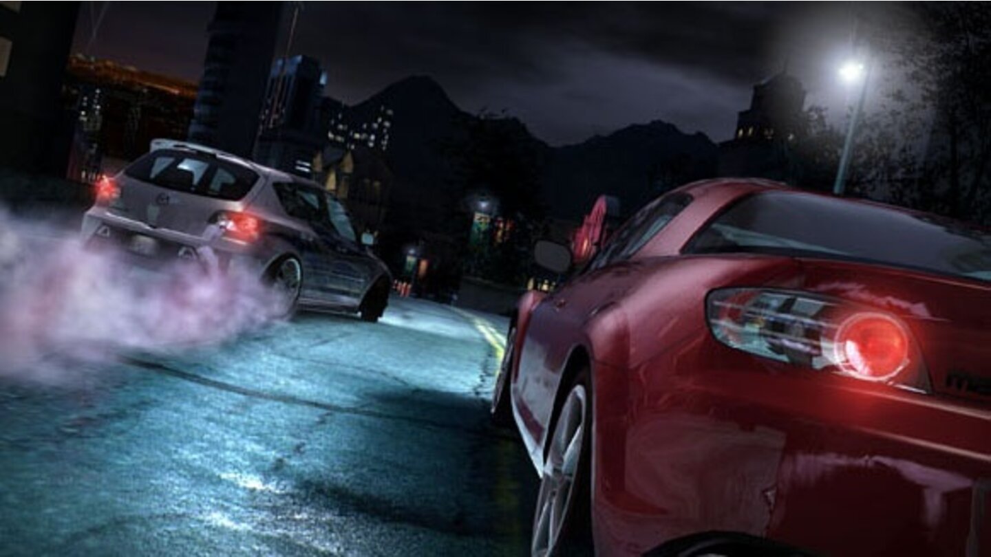 Need for Speed Carbon 13