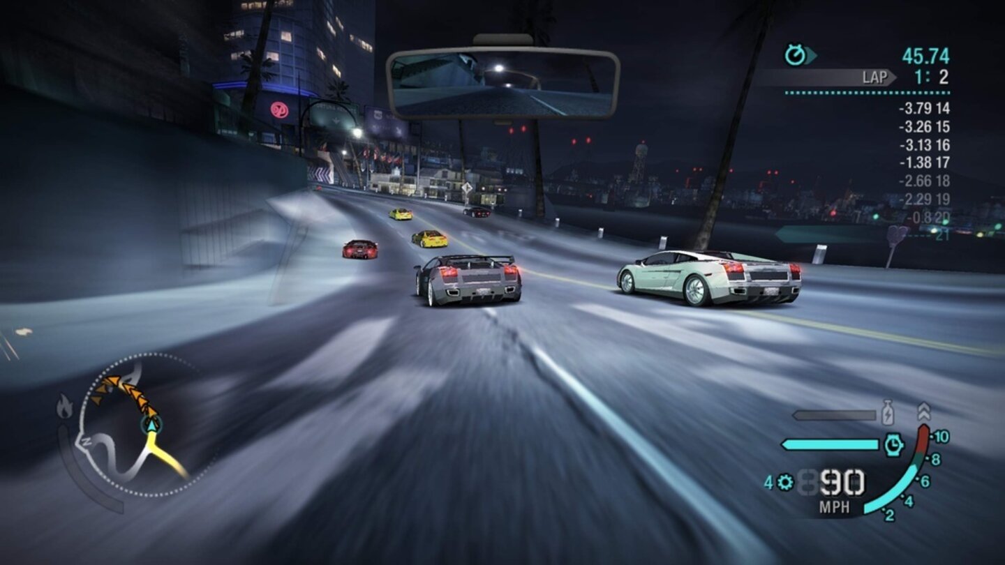 Need for Speed Carbon 13