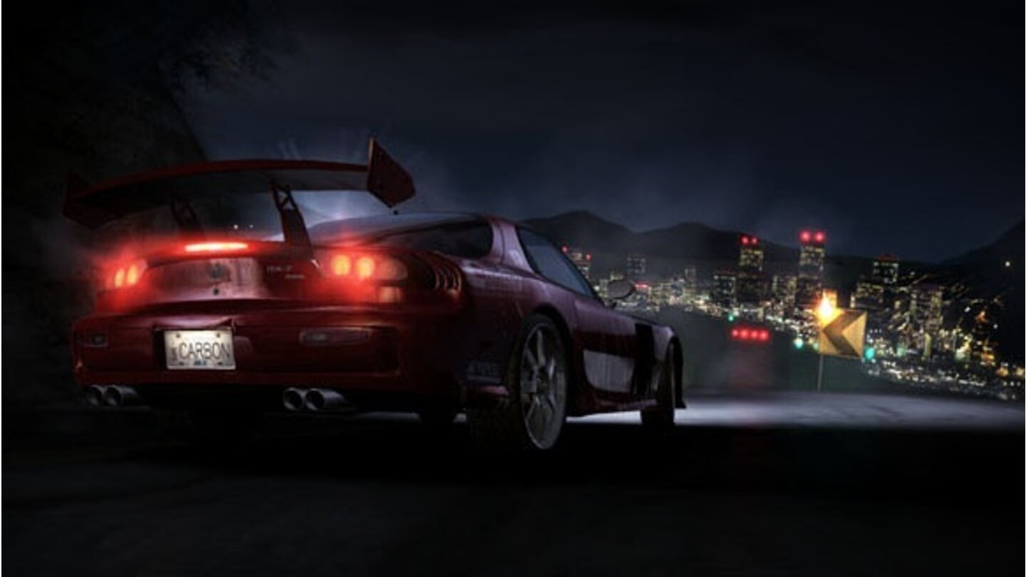 Need for Speed Carbon 16