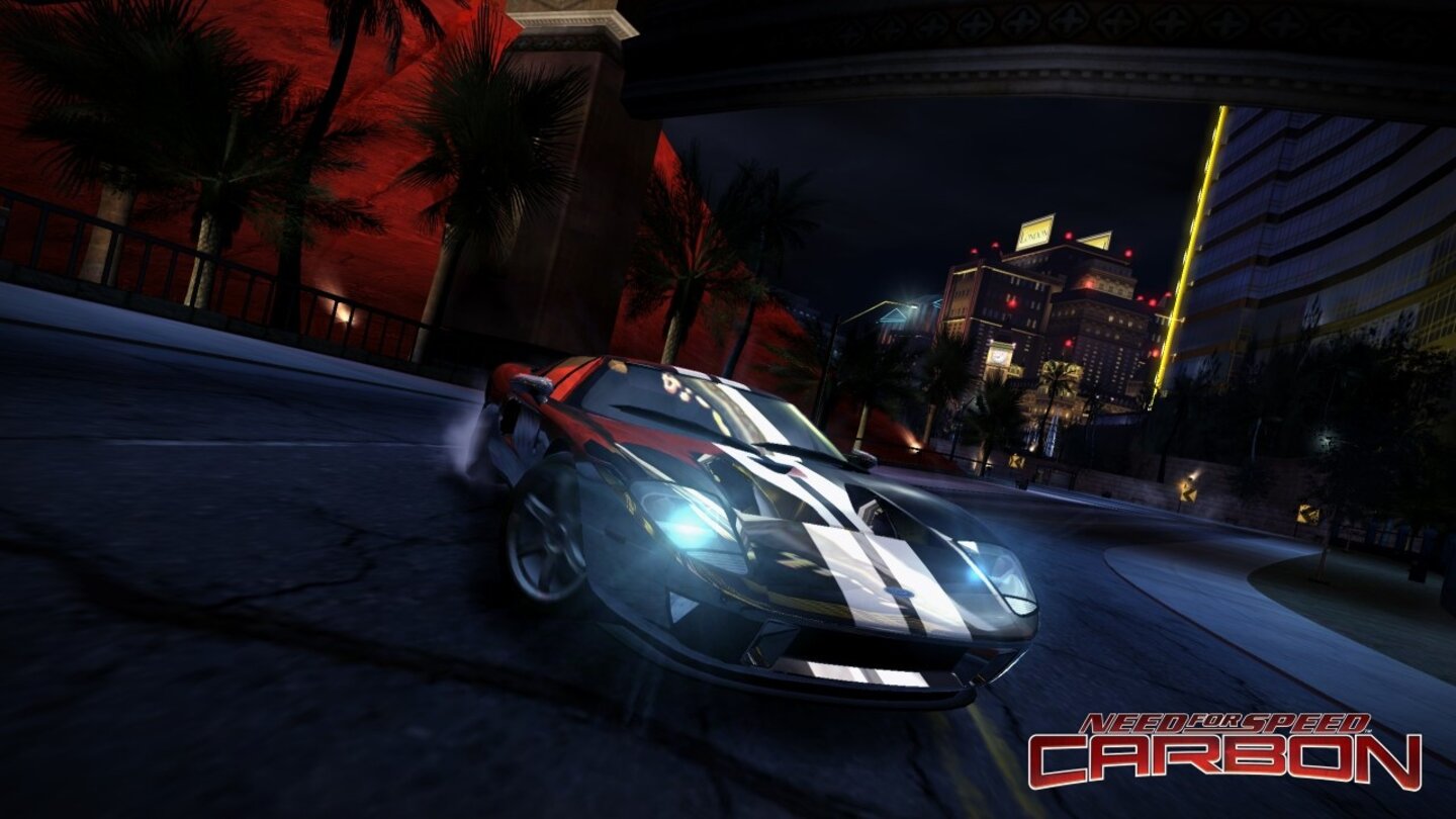 Need for Speed Carbon 1