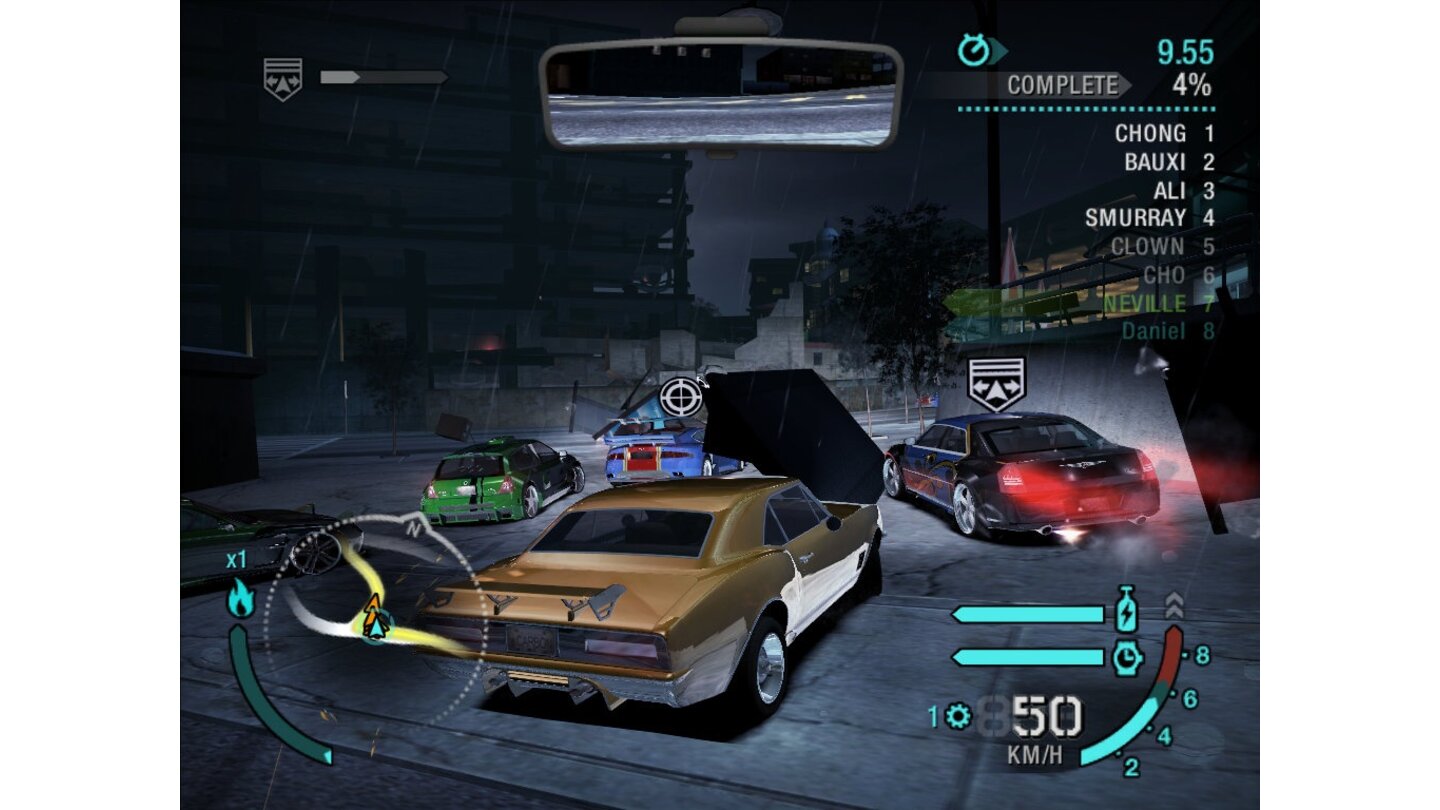 Need for Speed Carbon 2