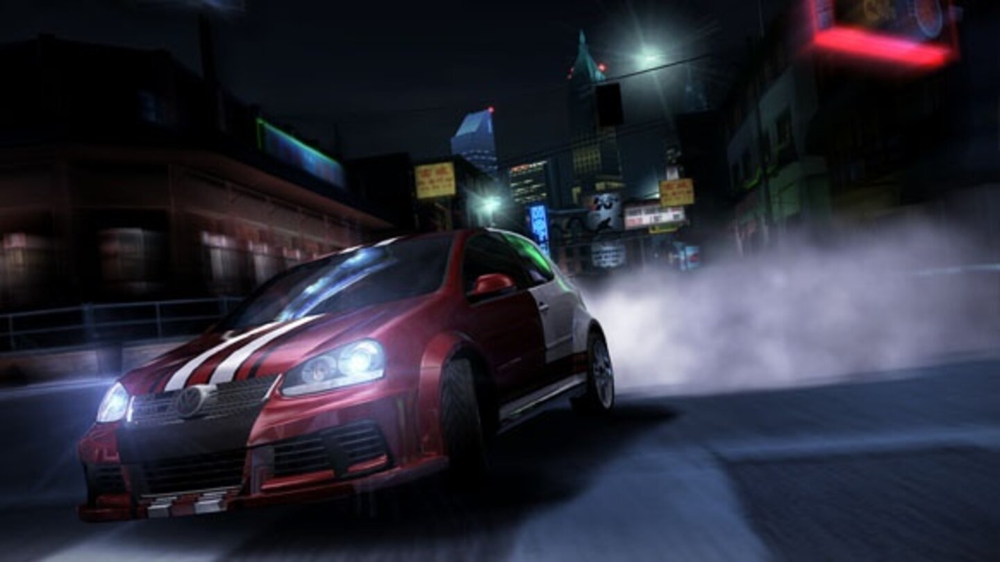Need for Speed Carbon 5