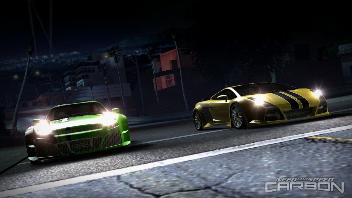 Need for Speed Carbon 7