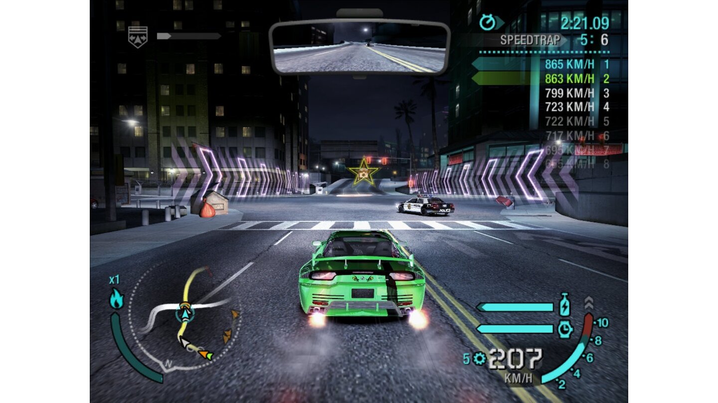 Need for Speed Carbon 7