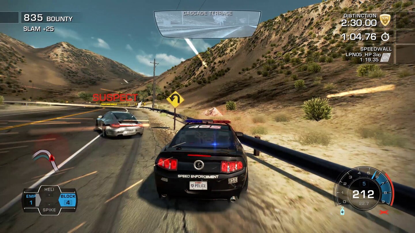 Need for Speed: Hot Pursuit Remastered PC
