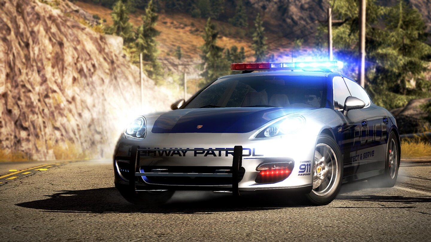 Need for Speed: Hot Pursuit - Screenshots von der gamescom 2010