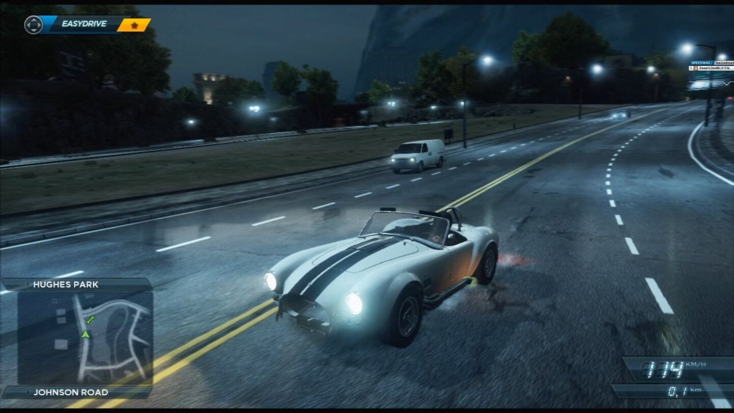 Need for Speed: Most WantedShelby Cobra 427