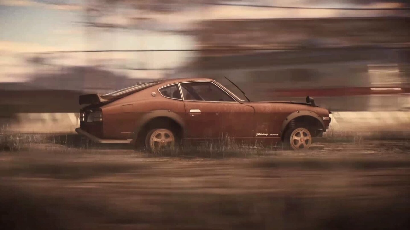 Need for Speed: Payback