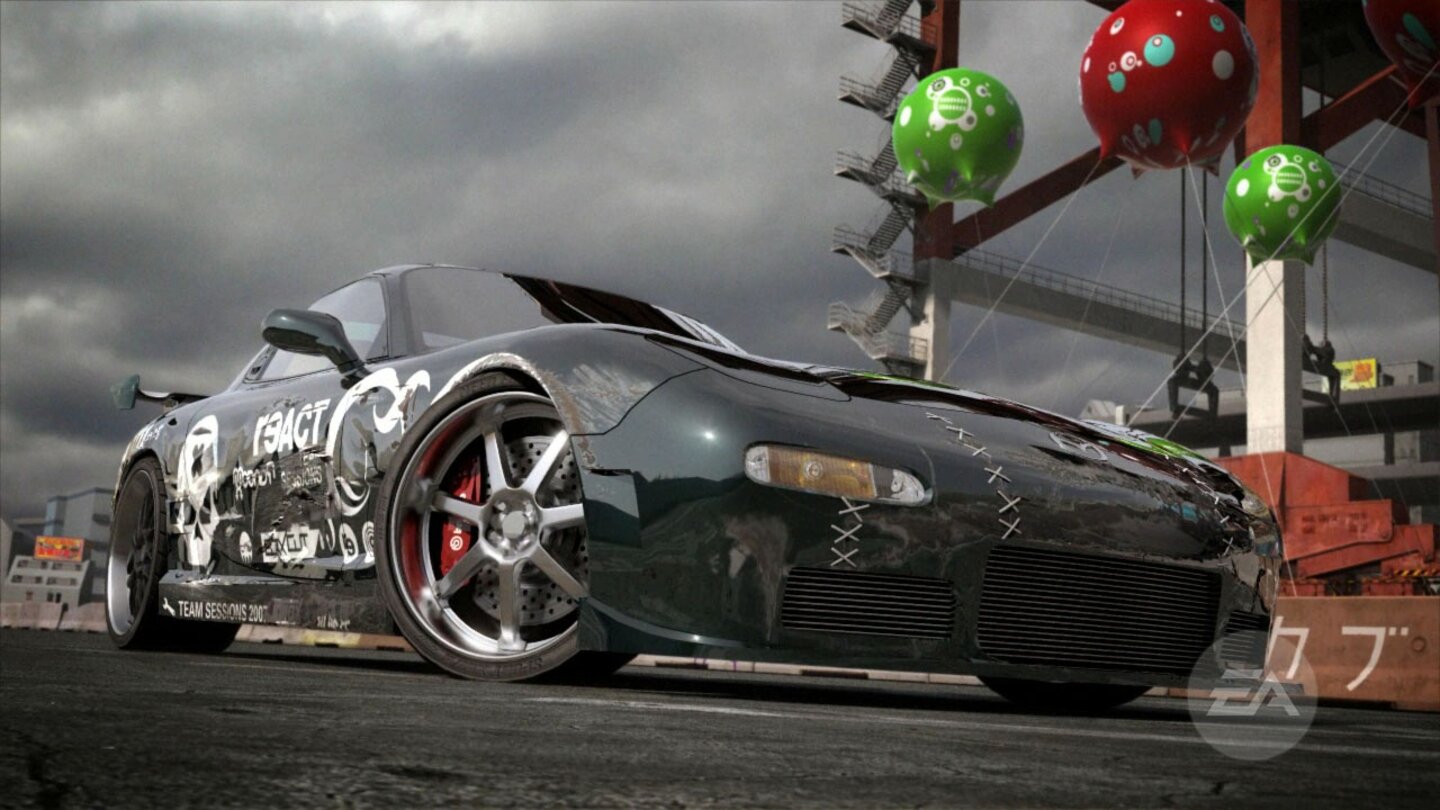 Need for Speed Pro Street 2