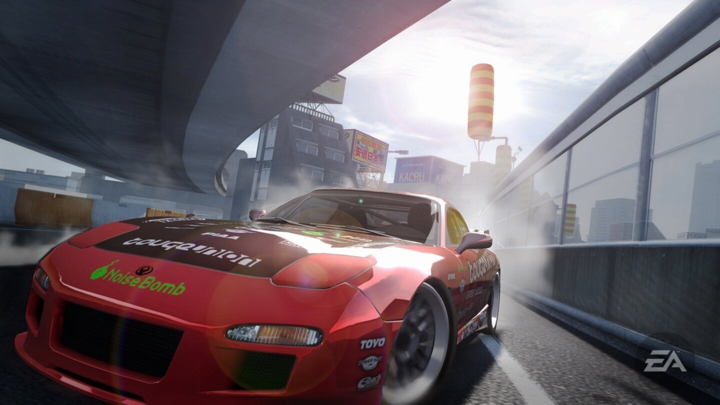Need for Speed: pro Street 2