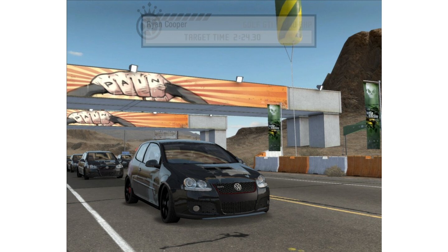 Need for Speed: ProStreet 102