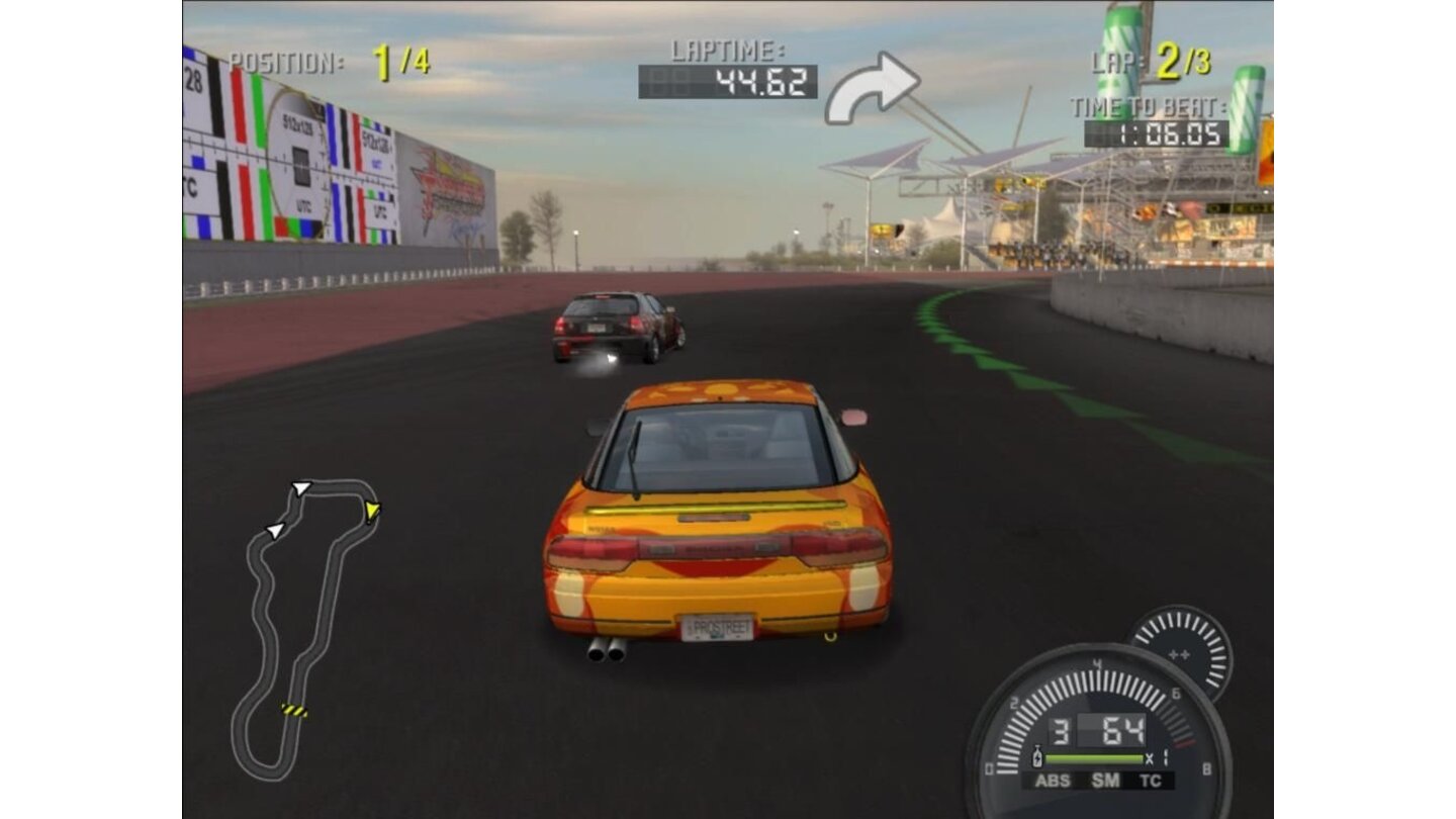 Need for Speed: ProStreet 107