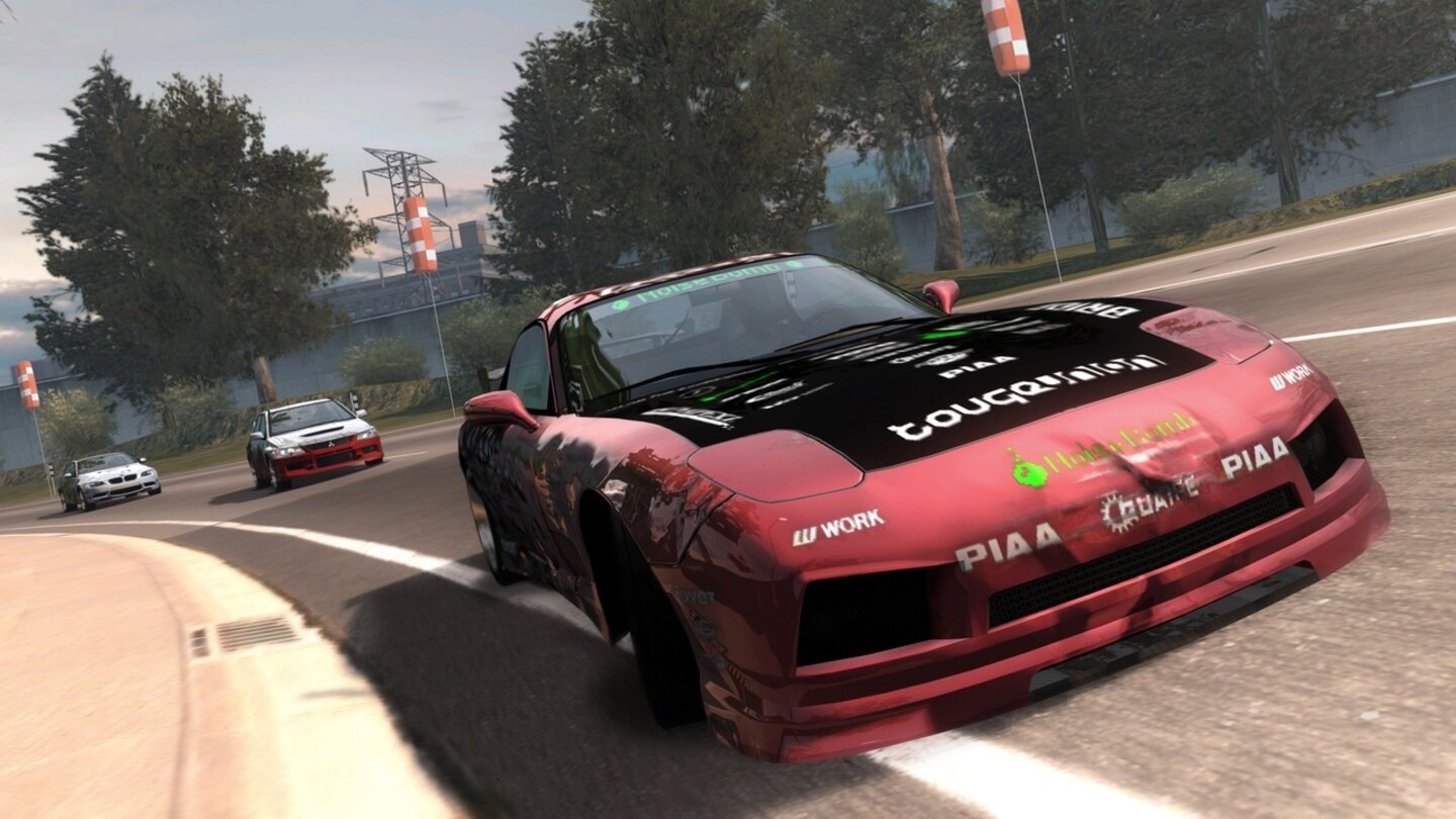 Need for Speed: ProStreet 1