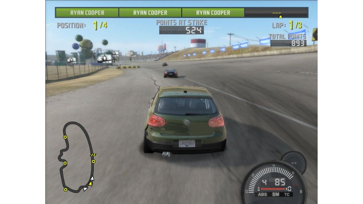 Need for Speed: ProStreet 26